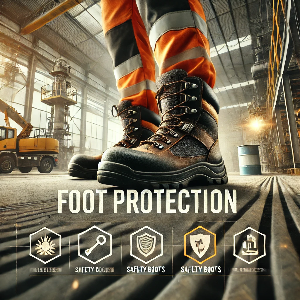 Best Foot Protection Tips