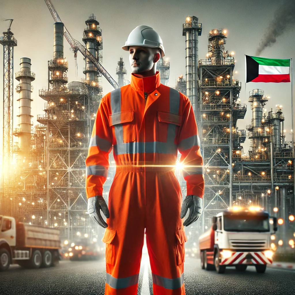 Top 7 Uses of Safety Coveralls in Kuwait